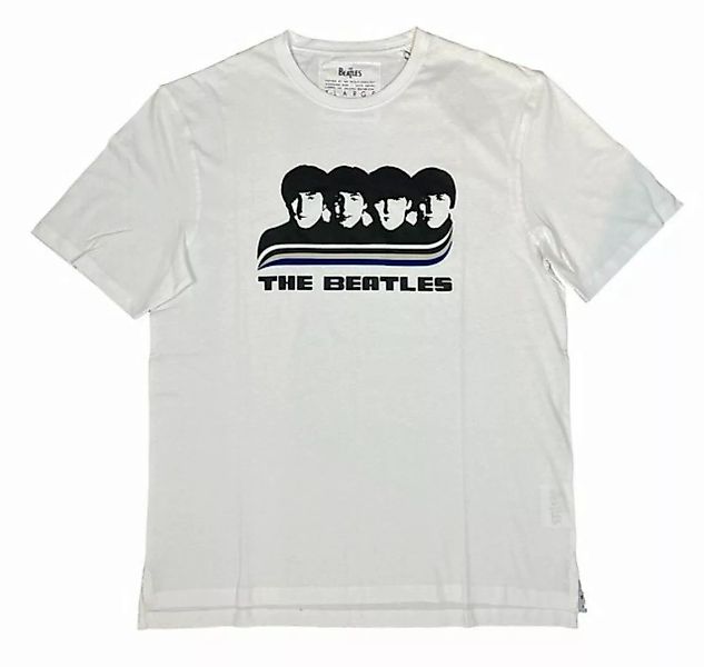 The Beatles T-Shirt "Rainbow" (Stück, 1-tlg., Stück) mit Frontprint günstig online kaufen