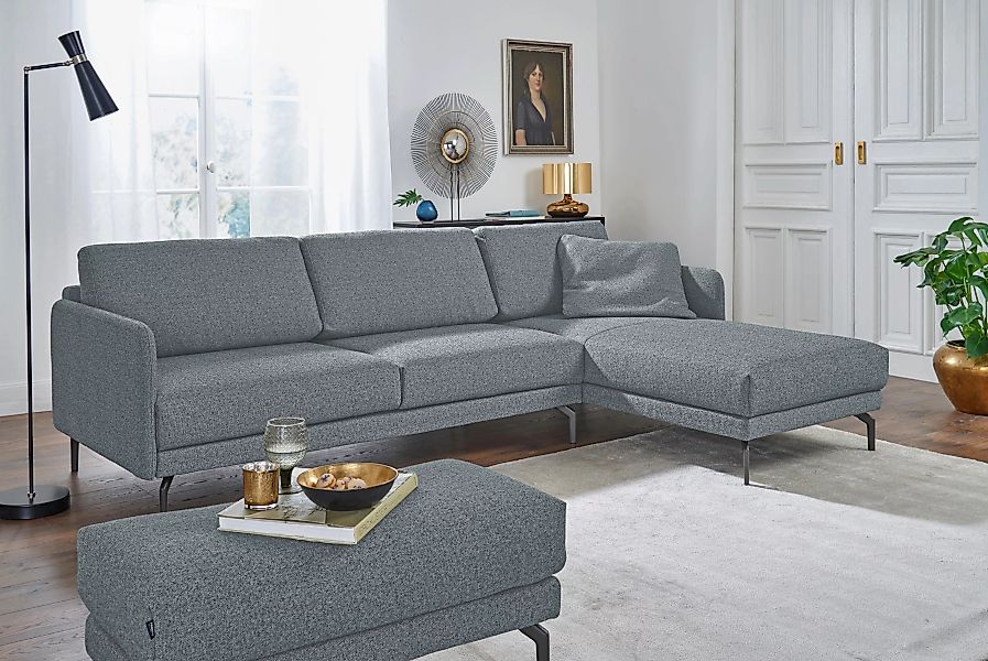 Creation BY ROLF BENZ Ecksofa »CR.450, Designecksofa, Polsterecke, L-Form«, günstig online kaufen