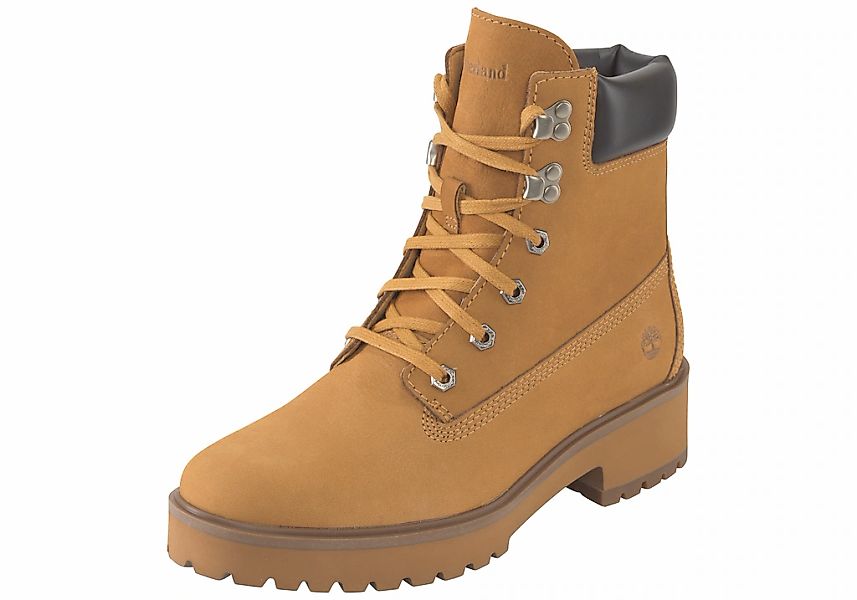 Timberland Schnürboots "CARNABY COOL MID LACE UP BOOT", Winterstiefel, Schn günstig online kaufen
