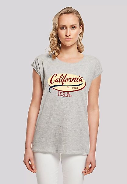 F4NT4STIC T-Shirt "California SHORT SLEEVE TEE" günstig online kaufen