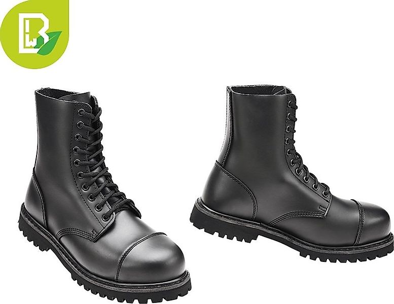 Brandit Vegantom 10 Eyelet Boots Stiefel günstig online kaufen