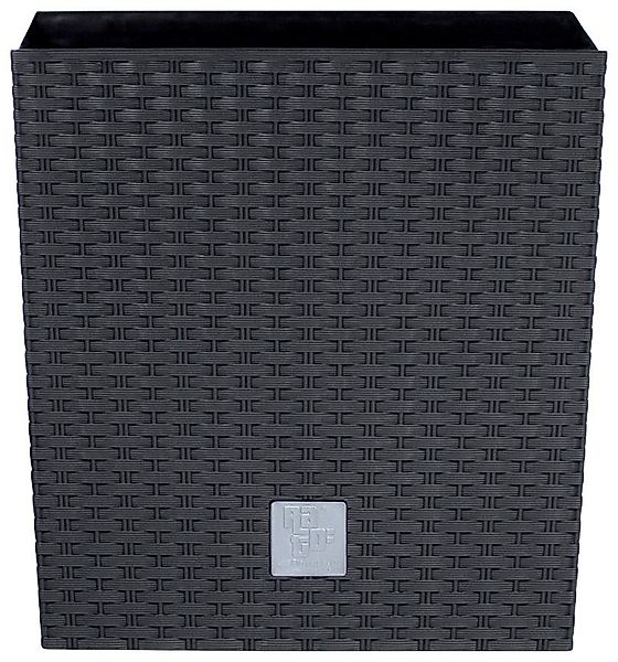 Prosperplast Blumentopf Rato low, BxTxH: 32x32x32,5 günstig online kaufen