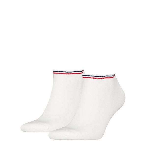 Tommy Hilfiger Sneakersocken TH UNI TJ SNEAKER 2P ICONIC (2 Paar) günstig online kaufen