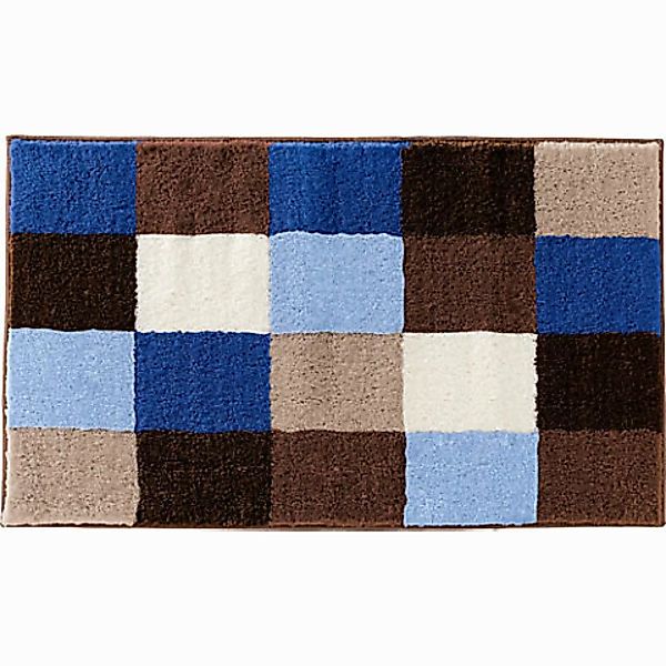 Erwin Müller Badematte Badematte "Kreta", Höhe günstig online kaufen