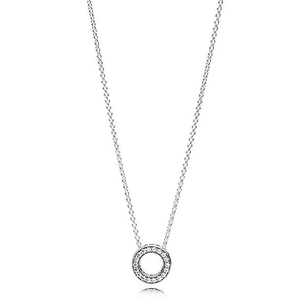 Pandora Kette mit Anhänger 397436CZ-45 günstig online kaufen