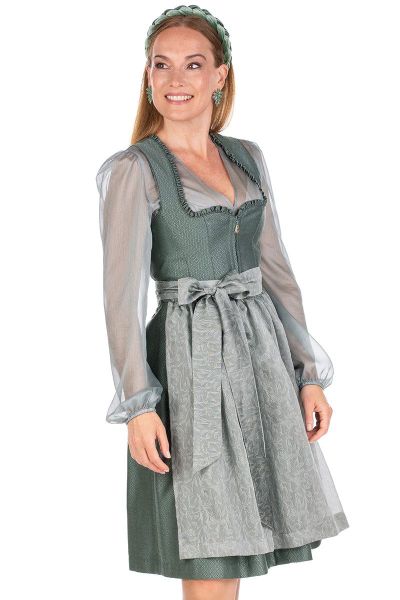 MarJo Dirndl Midi Dirndl 2tlg. - günstig online kaufen