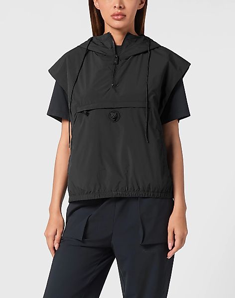 PLEIN SPORT Daunenweste "Daunenweste" günstig online kaufen