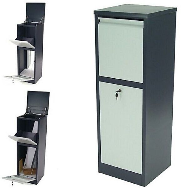 Apex Paketbriefkasten Paketbox Postbox XXL Pakete günstig online kaufen