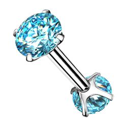 Taffstyle Piercing-Set Tragus Daith Piercing Zirkonia günstig online kaufen