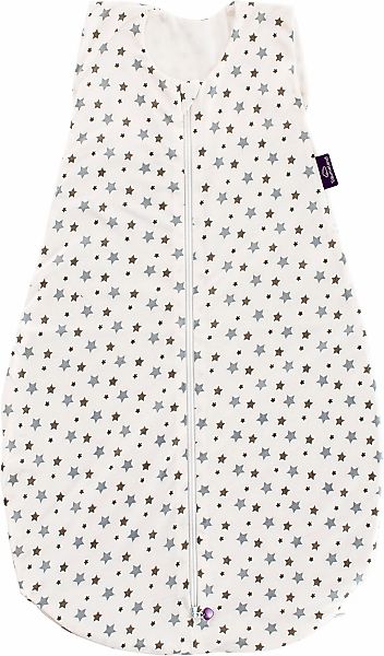 Träumeland Babyschlafsack "Sommerschlafsack LIEBMICH TENCEL™, Design weiß m günstig online kaufen
