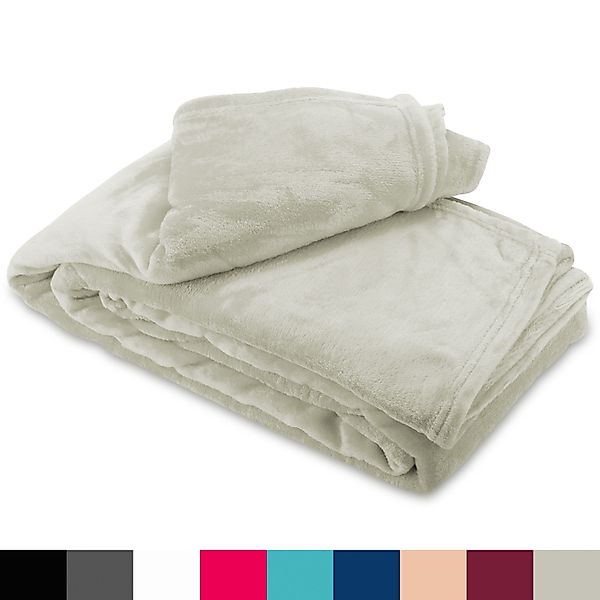 Wohndecke kuschelig warm 150x200, 220x240 oder günstig online kaufen