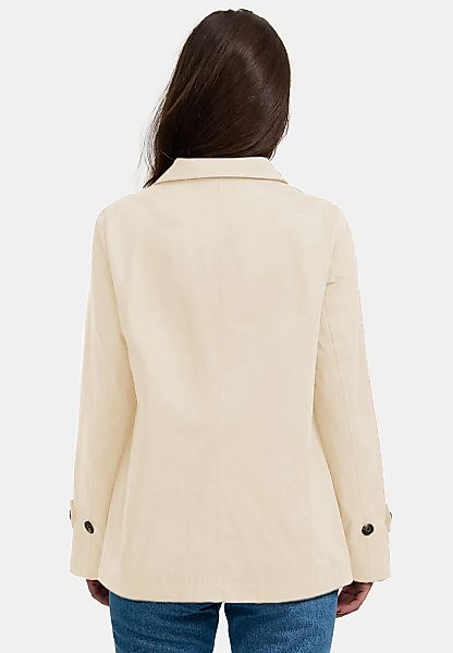MANISA Cabanjacke, ohne Kapuze, mit Stehkragen günstig online kaufen