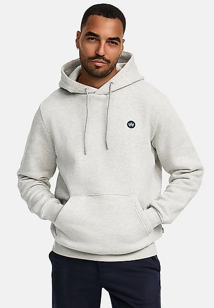 Kronstadt Kapuzenpullover KSLars Hoodie Hoodie mit dezentem Logoprint auf d günstig online kaufen