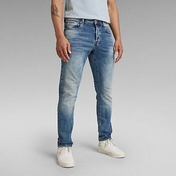 G-Star Raw  Jeans 51003 C052 - 3301 REGULAR TAPARED-A802 VINTAGE AZURE günstig online kaufen