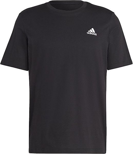 adidas Sportswear Kurzarmshirt M SL SJ T BLACK günstig online kaufen