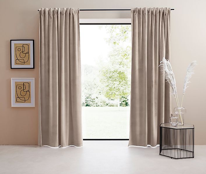 LeGer Home by Lena Gercke Vorhang günstig online kaufen