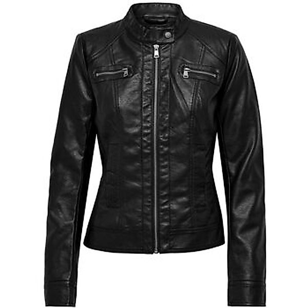 Only  Jacken 15081400 BANDIT BIKER-BLACK günstig online kaufen