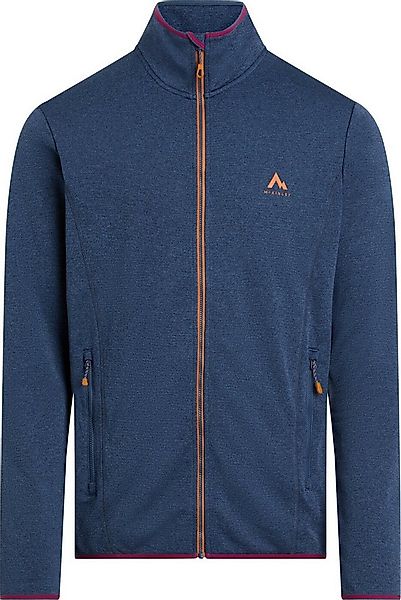 McKINLEY Outdoorjacke Herren Wander Unterjacke Roto IV M MELANGE/NAVY/BROWN günstig online kaufen