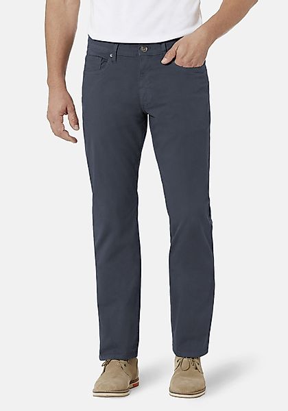 Stooker Men 5-Pocket-Hose Frisco Twill Straight günstig online kaufen
