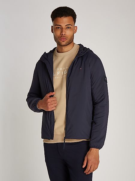 Tommy Hilfiger Kurzjacke TECH PACKABLE HOODED günstig online kaufen