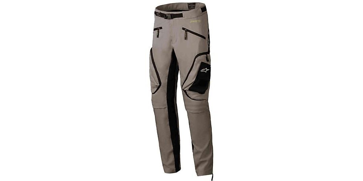 Alpinestars Motorradhose Acteon Motorrad Textilhose Knieprotektoren günstig online kaufen