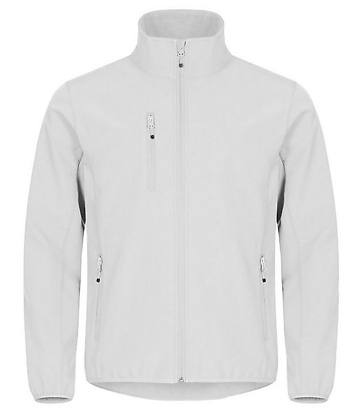 Clique Softshelljacke Classic Softshell Jacket günstig online kaufen