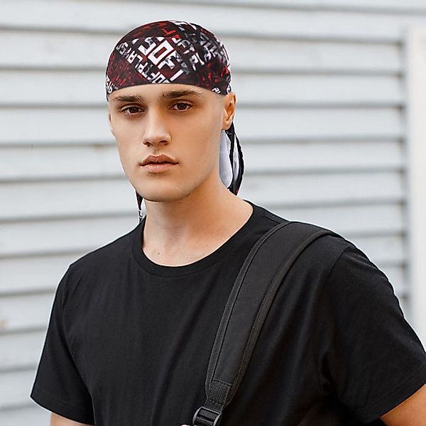 Coonoor Bandana Sport-Bandana,Druck Kopftuch, Feuchtigkeitsabsorbierend und günstig online kaufen