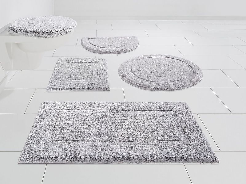 andas Badematte Luana, Höhe 13 mm, fußbodenheizungsgeeignet, strapazierfähi günstig online kaufen