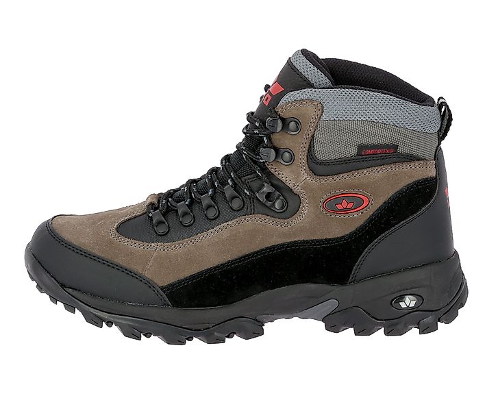 Lico Trekkinstiefel Milan Wanderschuh günstig online kaufen