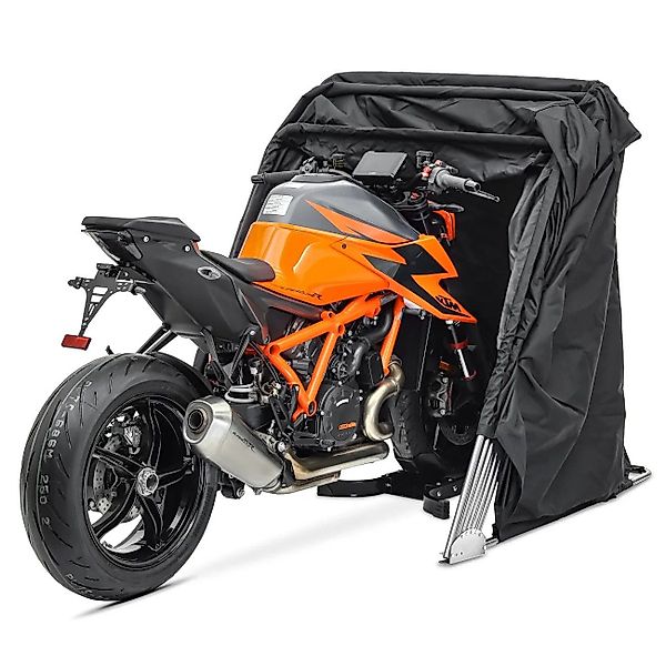 Motoguard Faltzelt Motorrad Zeltgarage Universal Faltgarage günstig online kaufen