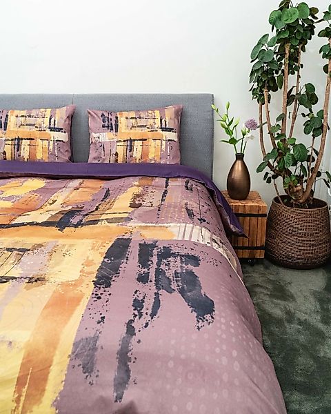 kayori Bettwäsche "Shima" 2 Stk. Hergestellt aus GOTS-zertifizierter Bio-Ba günstig online kaufen