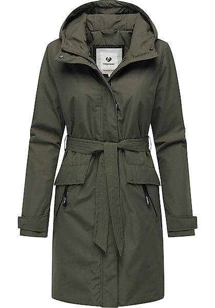 Ragwear Langmantel Horatia Warm YOUMODO Wasserdichter günstig online kaufen