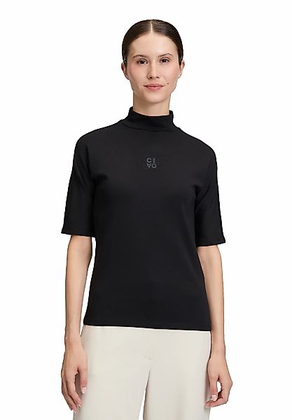 Betty Barclay Kurzarmshirt "Damen mit Stehkragen" 1 Stk. günstig online kaufen