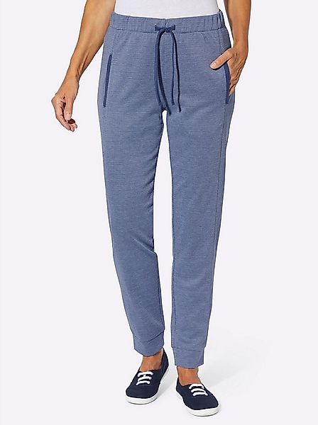 Sieh an! Jerseyhose Jersey-Hose komfortabel günstig online kaufen