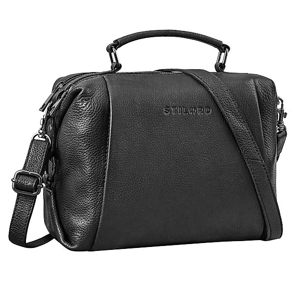 STILORD Handtasche "Vera" Vintage Leder Umhängetasche günstig online kaufen