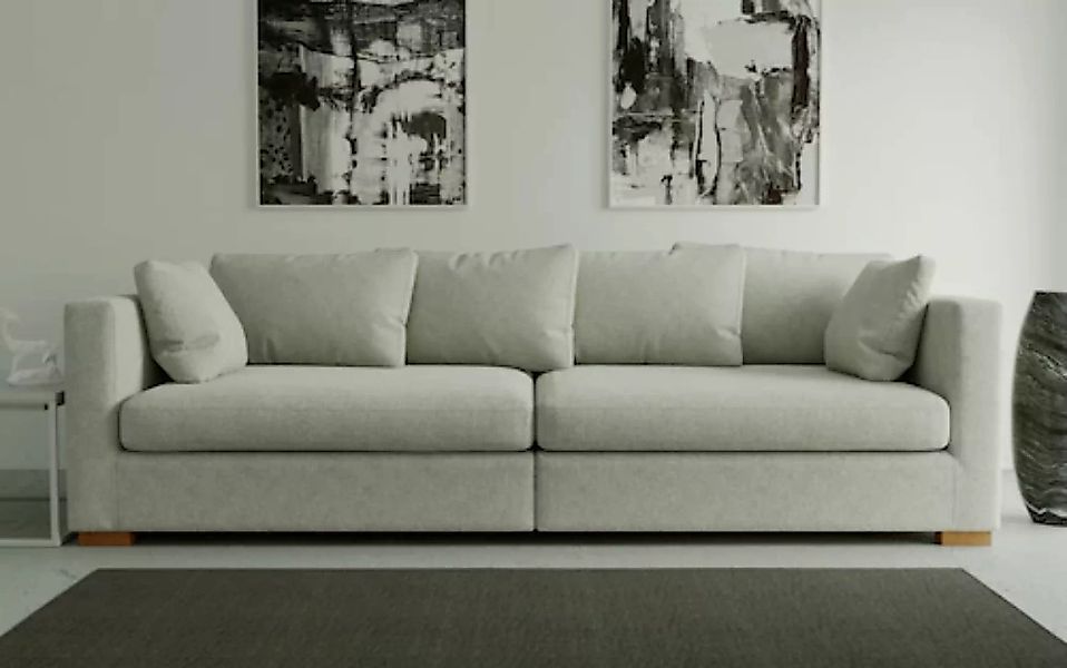 Guido Maria Kretschmer Home&Living Big-Sofa "Arles", extra tiefe Sitzfläche günstig online kaufen