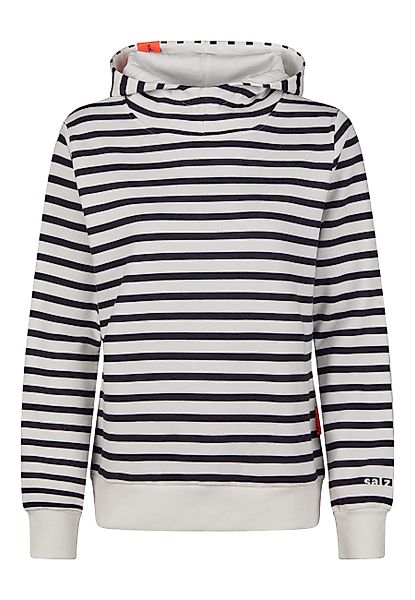salzhaut Hoodie TIUTEN Damen Relaxed-Fit günstig online kaufen