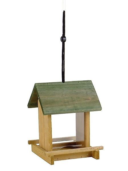 Grüner Jan Vogelhaus Vogelfutterhaus Vogelfutterspender Vogelfutterstation günstig online kaufen