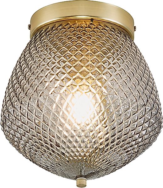 Nordlux Deckenleuchte ORBIFORM, ohne Leuchtmittel, Struktur günstig online kaufen