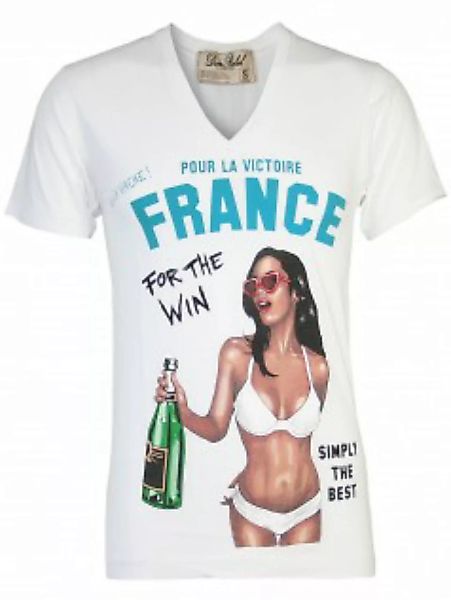Dom Rebel Herren Shirt France (M) günstig online kaufen