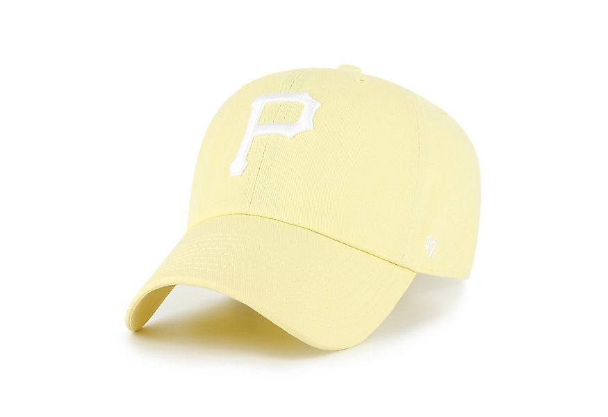 '47 Brand Baseball Cap '47 Brand MLB Pittsburgh Pirates '47 CLEAN UP Cap (B günstig online kaufen