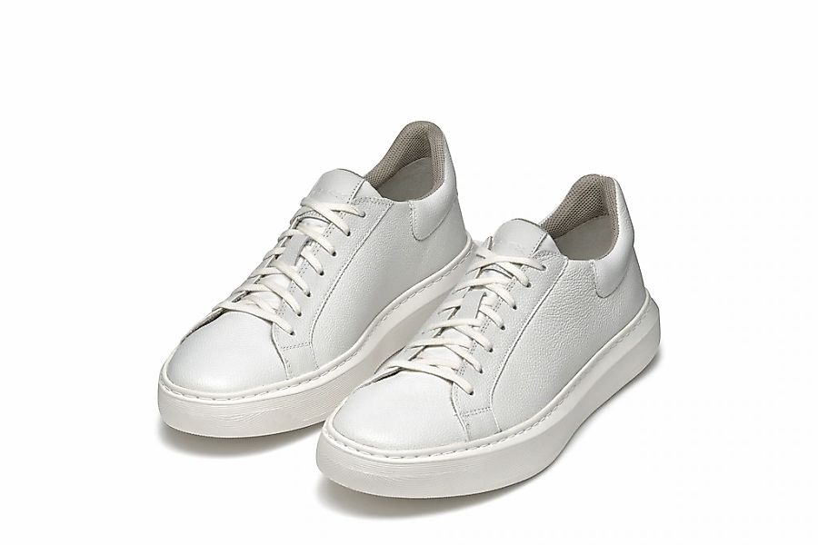 Geox U DEIVEN Sneaker Schnürschuh, Freizeitschuh im cleanen Look günstig online kaufen