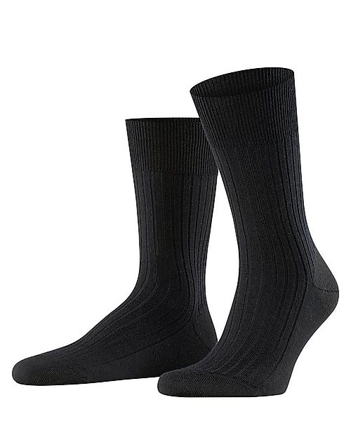 FALKE Socken Bristol Pure (1-Paar) aus feinster Merinowolle günstig online kaufen