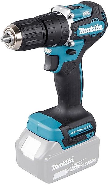 Makita Schlagbohrmaschine DHP 487 Z Akku günstig online kaufen