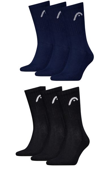 Head Sportsocken HEAD Unisex Sportsocken Crew günstig online kaufen
