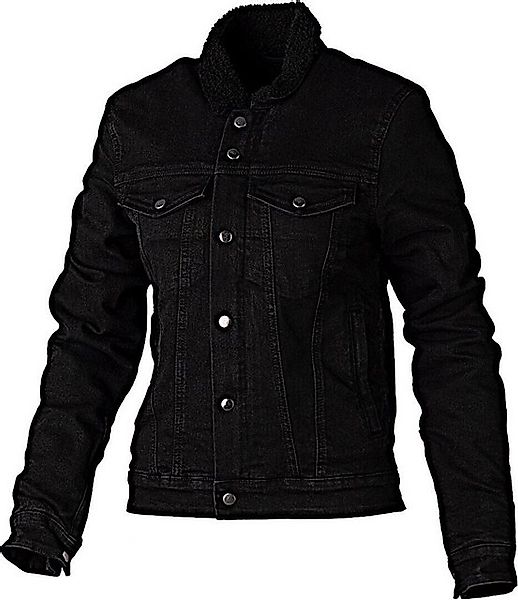 RST Motorradjacke Sherpa Denim Motorrad Textiljacke protektoren günstig online kaufen