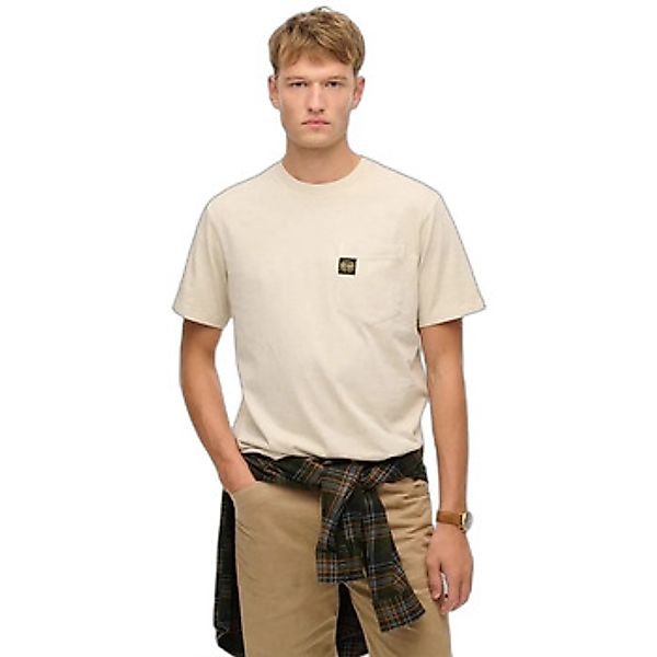 Superdry  T-Shirt Surpicure Poche günstig online kaufen