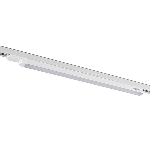 Arcchio LED Stromschienenstrahler Harlow 9654005 Modern in Weiß aus Alumini günstig online kaufen
