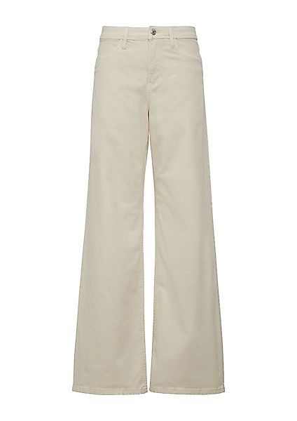 s.Oliver Weite Jeans "Suri", im Four-Pocket Style günstig online kaufen