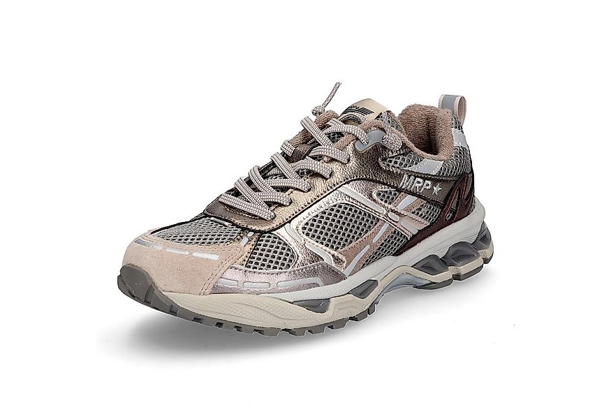 Maripé Maripé Damen Sneaker Amsterdam metallic combi Sneaker günstig online kaufen